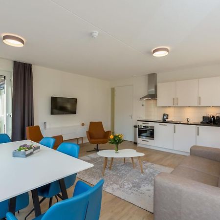 Welcome In - Aparthotel Zoutelande - 4 En 6 Persoons - 1 Huisdier Toegestaan Екстериор снимка