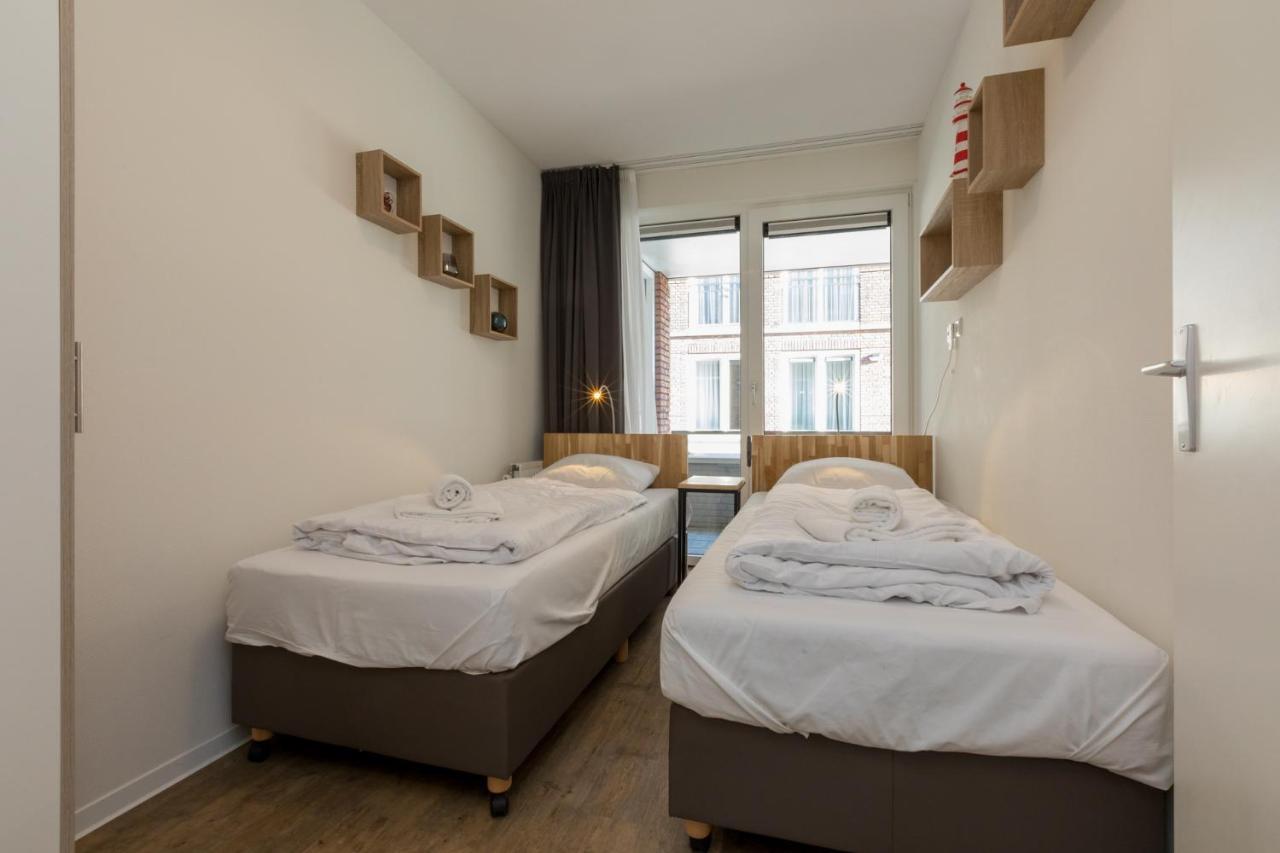 Welcome In - Aparthotel Zoutelande - 4 En 6 Persoons - 1 Huisdier Toegestaan Екстериор снимка