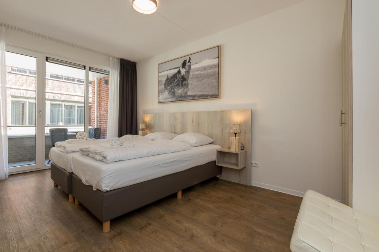 Welcome In - Aparthotel Zoutelande - 4 En 6 Persoons - 1 Huisdier Toegestaan Екстериор снимка