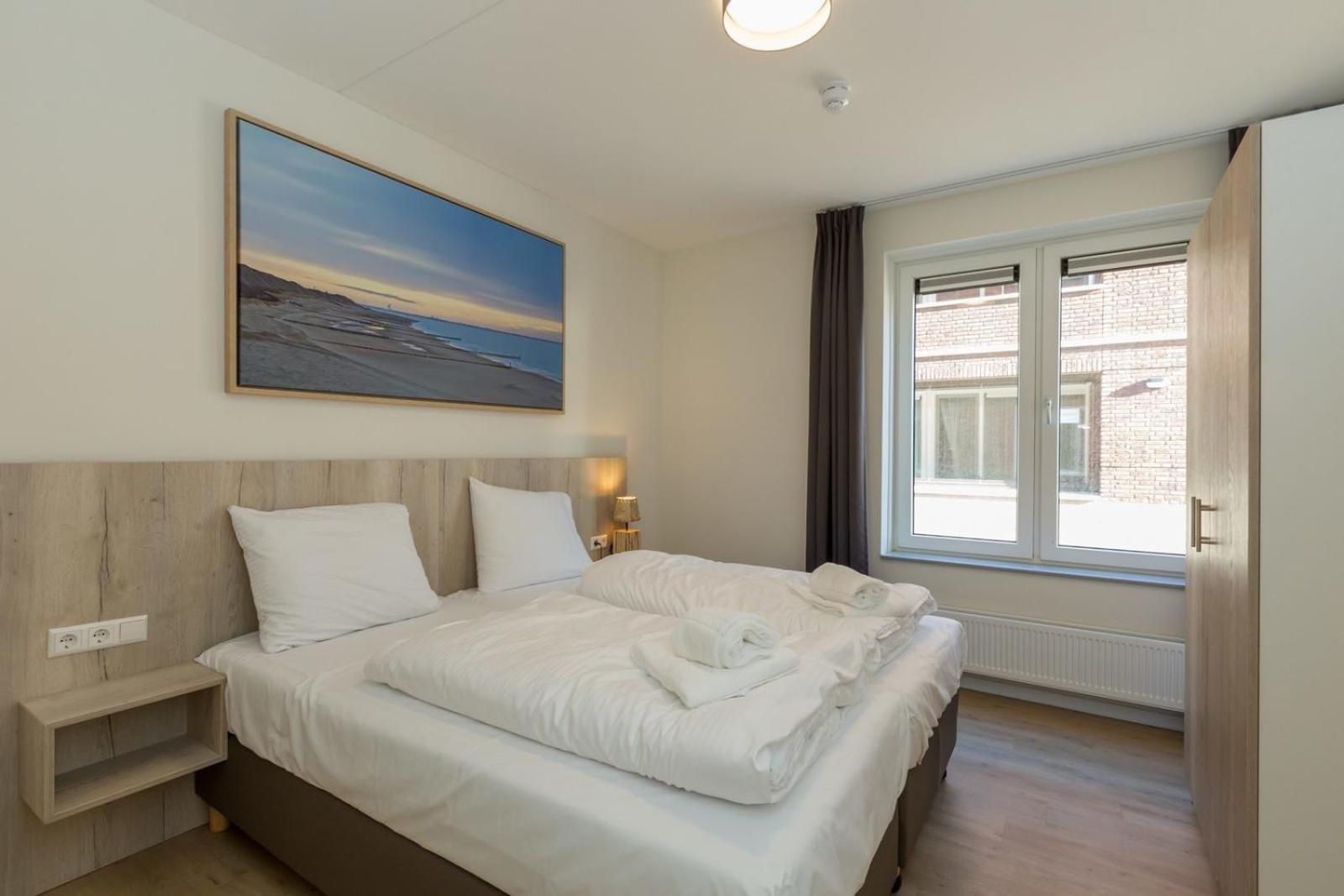 Welcome In - Aparthotel Zoutelande - 4 En 6 Persoons - 1 Huisdier Toegestaan Екстериор снимка