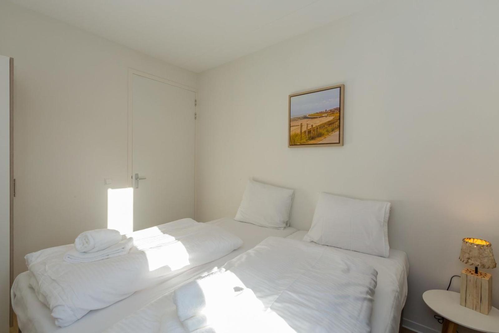 Welcome In - Aparthotel Zoutelande - 4 En 6 Persoons - 1 Huisdier Toegestaan Екстериор снимка