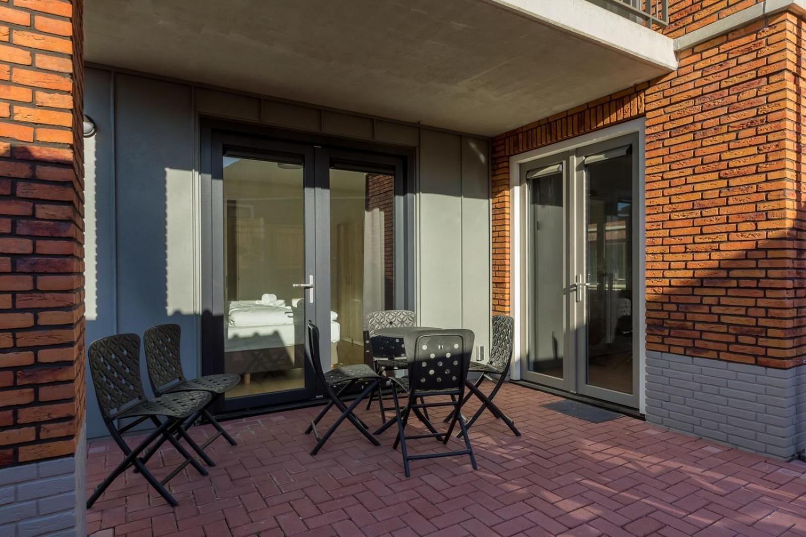 Welcome In - Aparthotel Zoutelande - 4 En 6 Persoons - 1 Huisdier Toegestaan Екстериор снимка