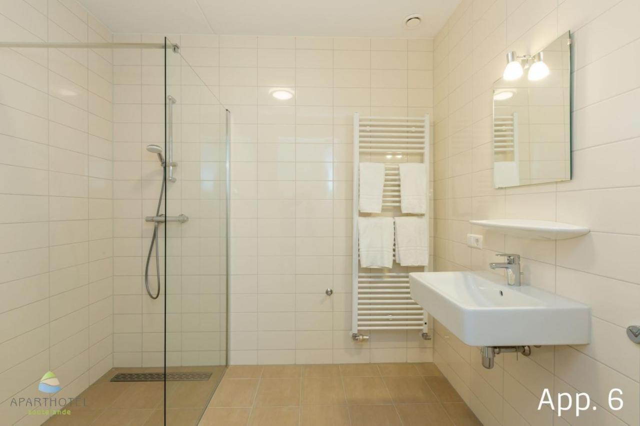 Welcome In - Aparthotel Zoutelande - 4 En 6 Persoons - 1 Huisdier Toegestaan Екстериор снимка