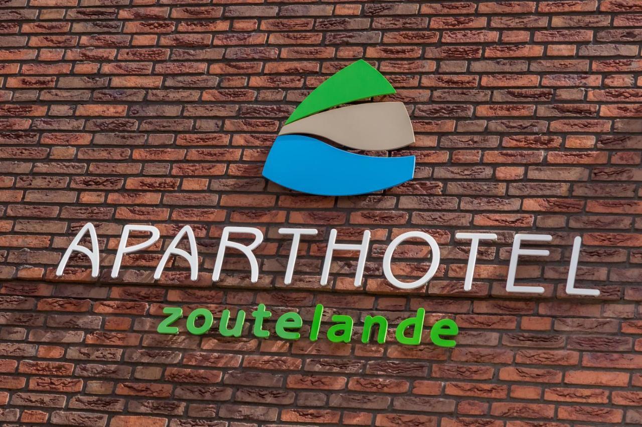 Welcome In - Aparthotel Zoutelande - 4 En 6 Persoons - 1 Huisdier Toegestaan Екстериор снимка