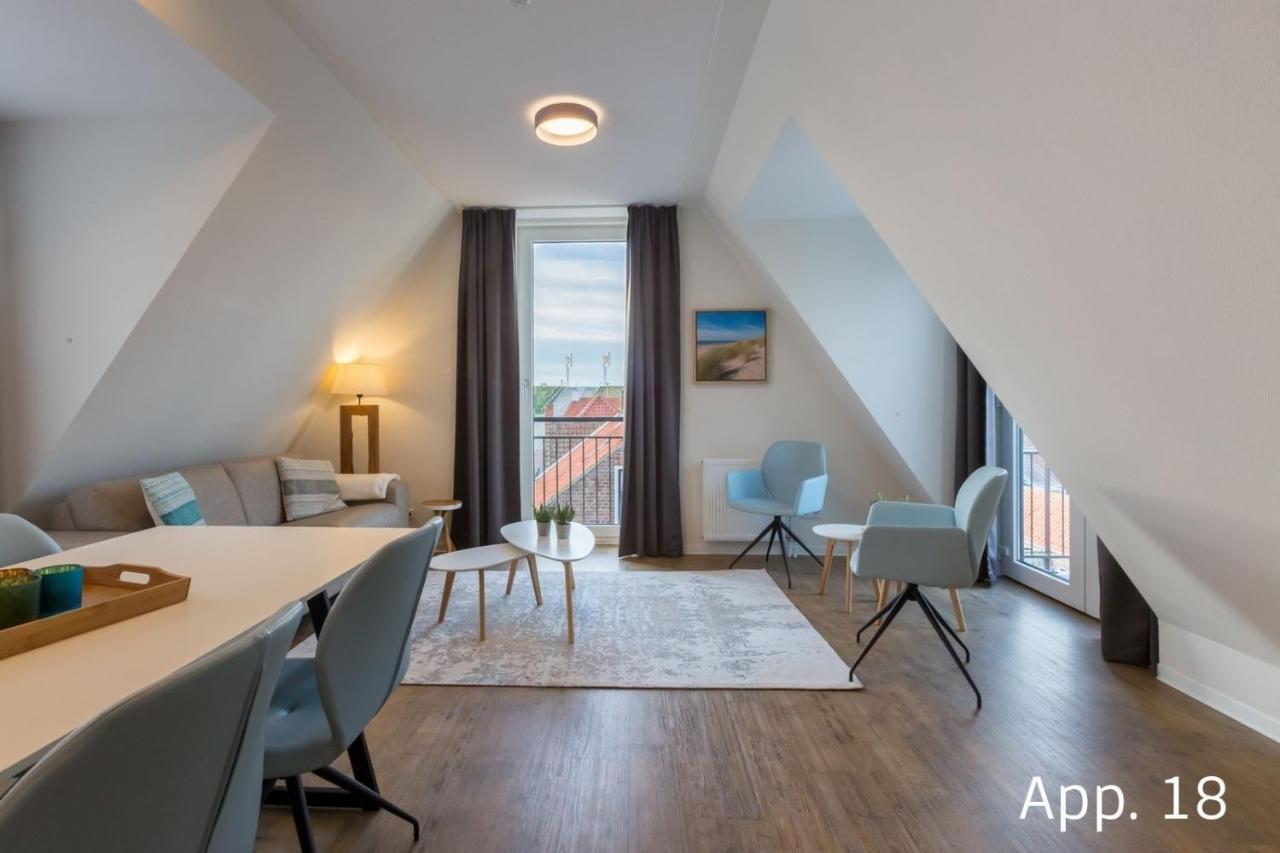 Welcome In - Aparthotel Zoutelande - 4 En 6 Persoons - 1 Huisdier Toegestaan Екстериор снимка