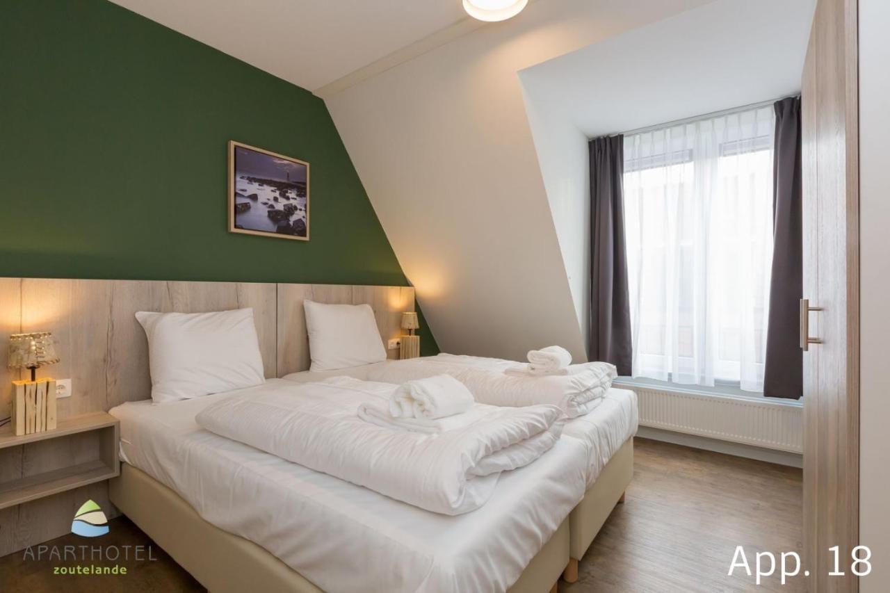 Welcome In - Aparthotel Zoutelande - 4 En 6 Persoons - 1 Huisdier Toegestaan Екстериор снимка
