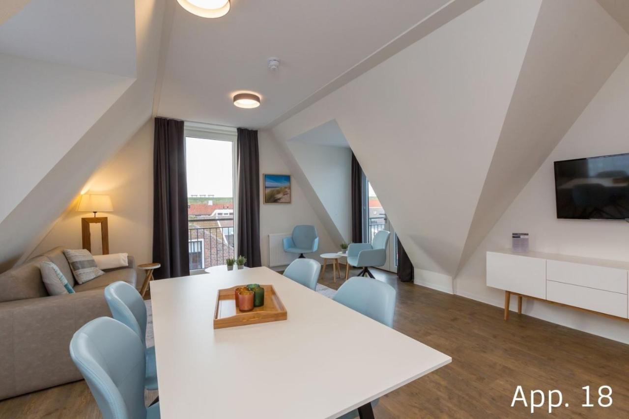 Welcome In - Aparthotel Zoutelande - 4 En 6 Persoons - 1 Huisdier Toegestaan Екстериор снимка