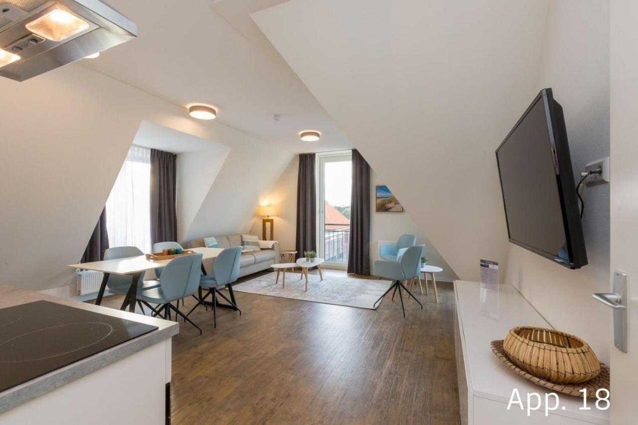 Welcome In - Aparthotel Zoutelande - 4 En 6 Persoons - 1 Huisdier Toegestaan Екстериор снимка