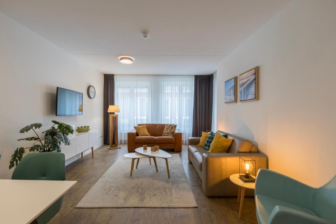 Welcome In - Aparthotel Zoutelande - 4 En 6 Persoons - 1 Huisdier Toegestaan Екстериор снимка