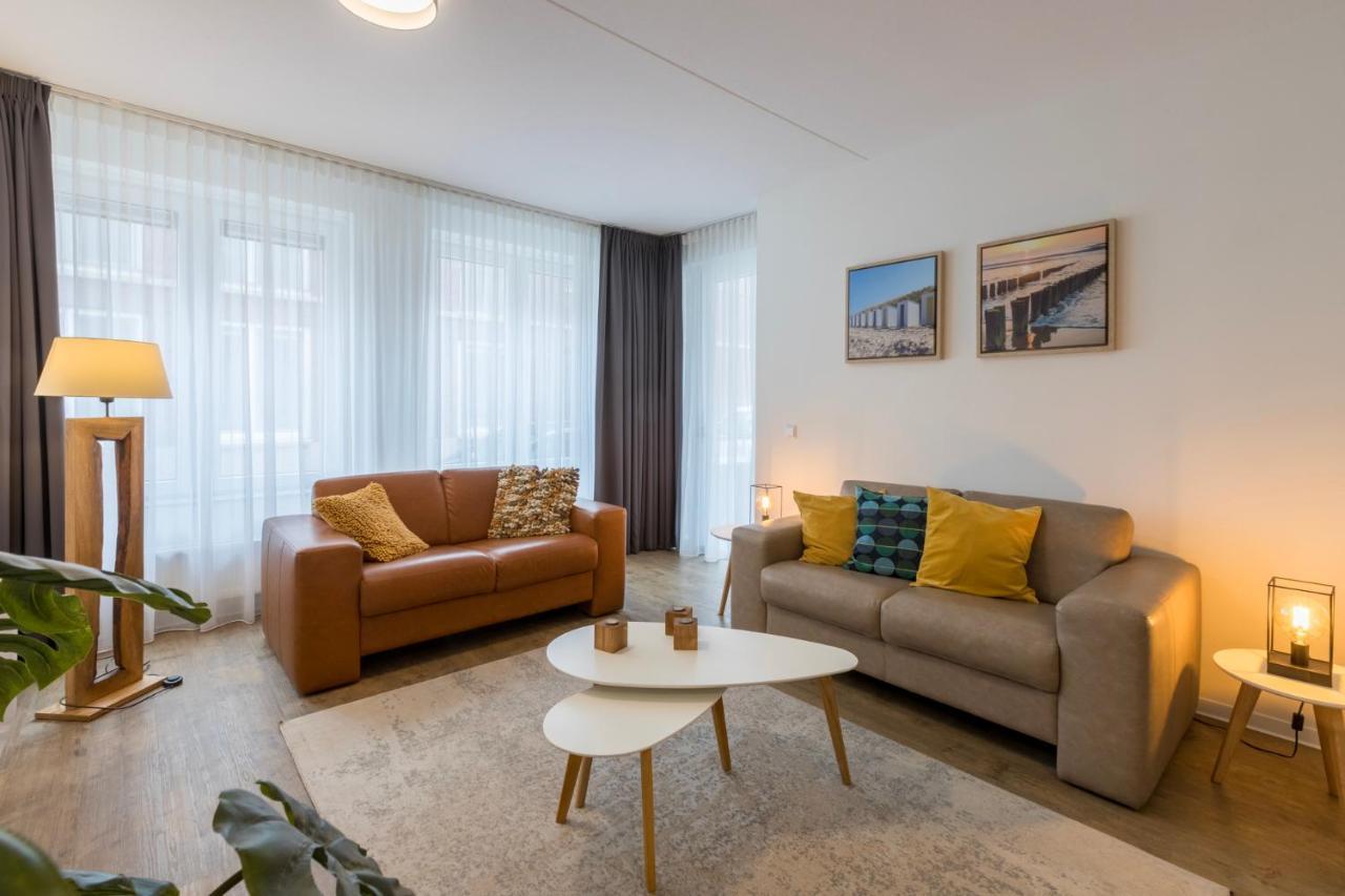 Welcome In - Aparthotel Zoutelande - 4 En 6 Persoons - 1 Huisdier Toegestaan Екстериор снимка